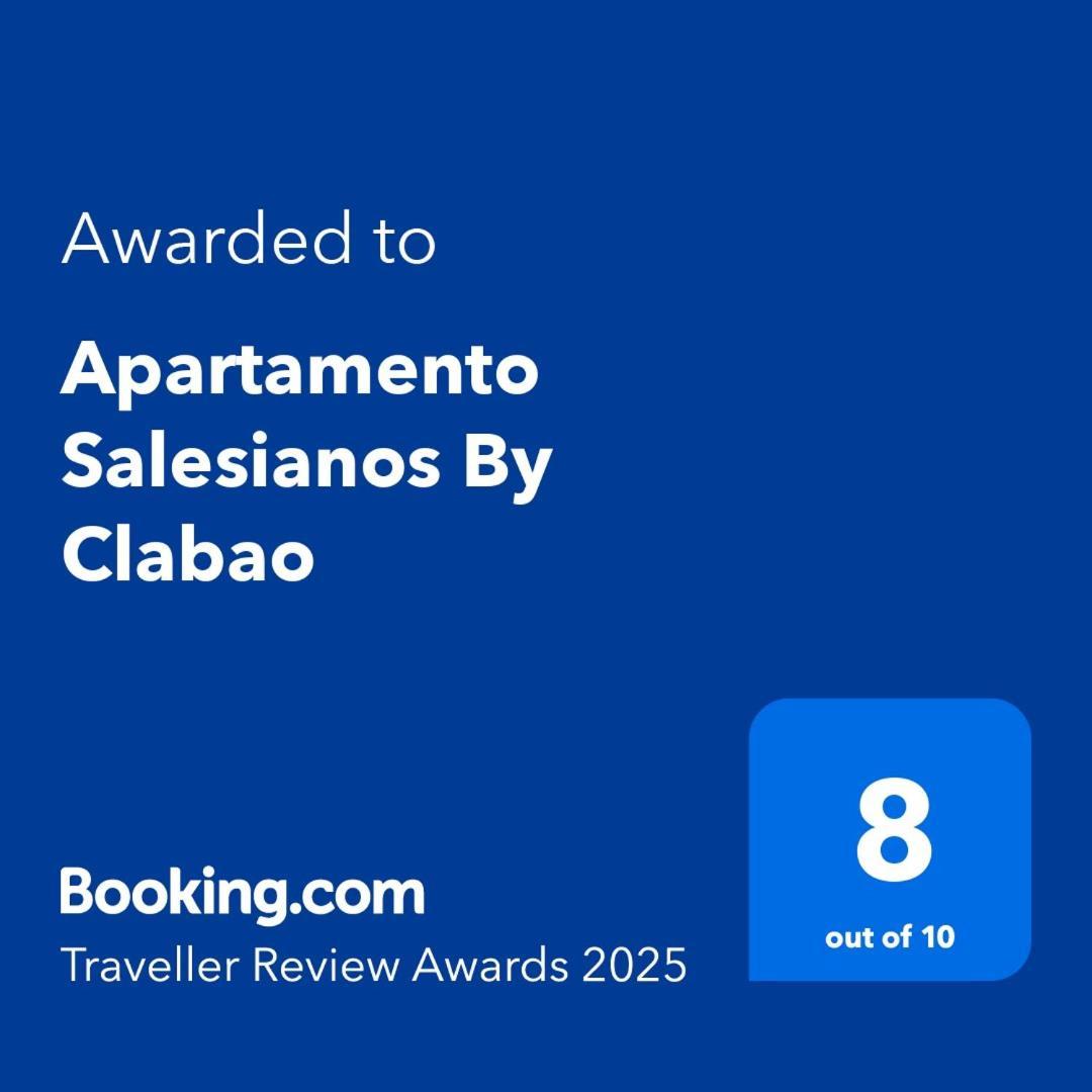 Apartamento Salesianos By Clabao Памплона Экстерьер фото
